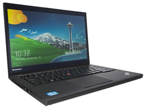 "Lenovo Thinkpad T440 - Intel Core i7, 512 SSD, 8 GB RAM, Windows 10 Pro - Used"